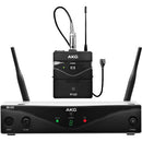 AKG WMS420 Presenter Uhf Wireless Presenter System - Red One Music