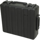 SKB 1R2723-8BW Case moulée en rotation pour Presonus Stuolive à 24 canaux et Mixer Allen & Heath Zed24