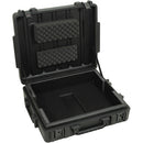 SKB 1R2723-8BW Case moulée en rotation pour Presonus Stuolive à 24 canaux et Mixer Allen & Heath Zed24