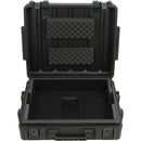 SKB 1R2723-8BW Case moulée en rotation pour Presonus Stuolive à 24 canaux et Mixer Allen & Heath Zed24