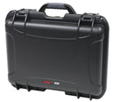 Gator GU-1711-06-WPNF Valise utilitaire étanche série Titan sans mousse - 17 x 11,8 x 6,4"