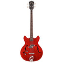 Guild STARFIRE I Left-Handed Electric Bass (Cherry Red)