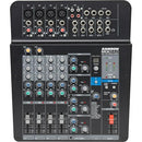 Samson Mxp124Fx Samson Mixpad Mxp124Fx Analog Stereo Mixer With Effects And USB - Red One Music