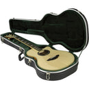 SKB 1SKB-3 Case de guitare acoustique / économie classique