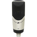 Sennheiser MK 8 Multiple-Pattern Large-Diaphragm Condenser Microphone - Red One Music