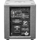 Yorkville PS12S 900W Parasource Powered Subwoofer - 12"
