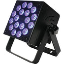 Blizzard Lighting RokBox 5 RGBAW Color Wash LED Fixture