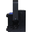 Blizzard Lighting HotBox EXA RGBAW + UV LED Par Light Fixture