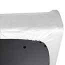 On-Stage KDA7088W 88-Key Keyboard Dust Cover