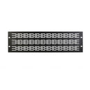 On-Stage RPV3000 3U Vented Rack Panel