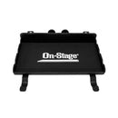 Plateau de percussion DPT4000 sur scène avec étui souple