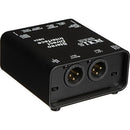 Rolls DB24 Stereo Direct Interface - Red One Music