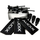 Audix D2 Trio 3 Pack Dynamic Instrument Mic - Red One Music