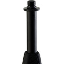 Gator GFW-MIC-0601 Desktop Mic Stand W/ Round Base - Red One Music