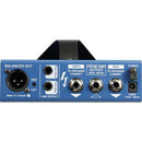 Radial Engineering Prodigy V8 R800 7068 Headload Prodigy Load Box With Speaker Simulator - Red One Music