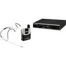 Sennheiser SL HEADMIC SET DW-4-US R SpeechLine Digital Wireless SL Headmic Set DW-4-US R micro sans fil avec kit de montage en rack
