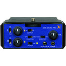 Adaptateur compact XLR actif Beachtek DXA-MICRO PRO