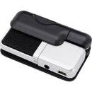 Samson Gomicb Samsongo Mic Usb Microphone For Mac And Pc Computers Silver - Red One Music