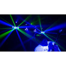 Chauvet Dj Gigbar 2  4-In-1 Multi-Effect Light - Red One Music