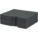 Gator Grw-Drwfoam-4 Replacement Foam For Grw-Drwf4 - Red One Music