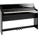 Roland DP603-PE-B Digital Home Piano - Red One Music