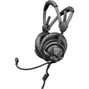 Sennheiser HME 27 Casque de diffusion avec microphone à condensateur pré-polarisé (sans câble)