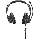Sennheiser HME 27 Casque de diffusion avec microphone à condensateur pré-polarisé (sans câble)
