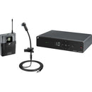 Sennheiser XSW 1-908-A UHF Wireless Brass Set with e908T Gooseneck Mic (A: 548 to 572 MHz) - Red One Music