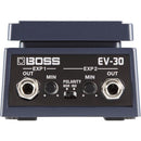 Roland Ev-30 Dual Expression Pedal - Red One Music