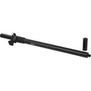 Gator Gfw-Spk-Sp  Gator Cases Frameworks Adjustable Subwoofer Speaker Pole With 20Mm Adapter - Red One Music