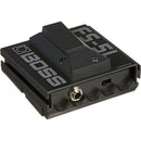 Boss Fs-5L Latch-Type Footswitch - Red One Music
