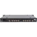 RF Venue 4ZONE 4 Zone - Antenna Combiner for Wireless Mic Receivers (470 - 960 MHz)