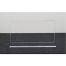 Clearsonic Arx2418X1 Wide X 18High 1-Section Scratch Resistant Height Extender With H-Channel - Red One Music