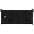 Réseau de lignes actives RCF HDL 6-A