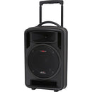 Galaxy Audio Traveler TV10 Système PA portable avec récepteur UHF
