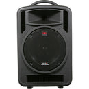 Galaxy Audio Traveler 10" 150W Peak PA System with Dual-Wireless Receiver/Bodypack/Headset Mic/Handheld Microphone