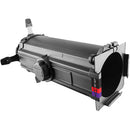 Chauvet Pro OHDZOOM1530 Ovation Ellipsoidal Hd 15-30 Degree Zoom Lens - Red One Music