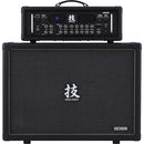 Boss Waza-212 160W Amp Cabinet - Red One Music