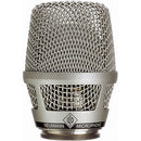 Neumann KK105 S Capsule supercardioïde pour les émetteurs portables sans fil Sennheiser SKM5000 et SKM5000N (Nickel)