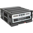 SKB 1SKB-R4UW 4U Roto Rolling Rack Case