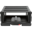 SKB 1SKB-R4UW 4U Roto Rolling Rack Case