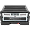 SKB 1SKB-R4UW 4U Roto Rolling Rack Case