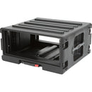 SKB 1SKB-R4UW 4U Roto Rolling Rack Case