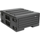 SKB 1SKB-R4UW 4U Roto Rolling Rack Case