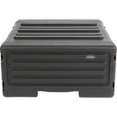 SKB 1SKB-R4UW 4U Roto Rolling Rack Case