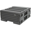 SKB 1SKB-R4UW 4U Roto Rolling Rack Case
