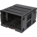 SKB 1SKB-R6UW 6U Roto Rolling Rack Case