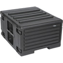 SKB 1SKB-R6UW 6U Roto Rolling Rack Case