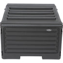 SKB 1SKB-R6UW 6U Roto Rolling Rack Case