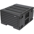 SKB 1SKB-R6UW 6U Roto Rolling Rack Case